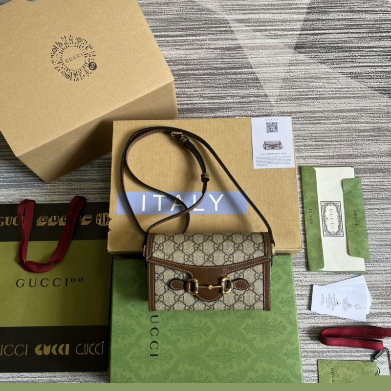 G*u*i satchel bags